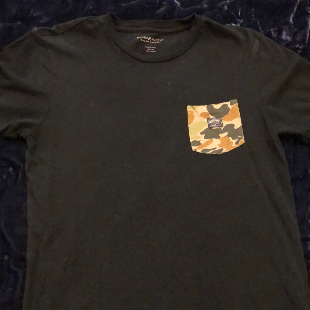 Vintage men’s tee by denim snd supply